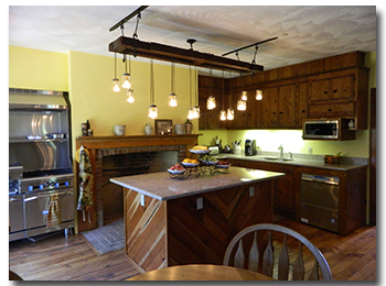 Brick House Bed And Breakfast In Western Pennsylvania